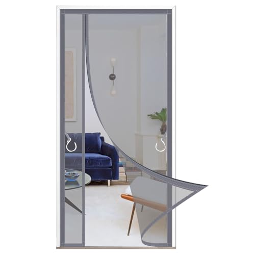 TJDWPRRD Isolierter Vorhang Mit Magnetisch Terrasse Bildschirm Tür Netz Doppelseitiger öffnungsbildschirm Hände Frei Mesh Partition für Wohnzimmer Schlafzimmer,A,150x240cm TJDWPRRD Isolierter Vorhang Mit Magnetisch Terrasse Bildschirm Tür Netz Doppelseitiger öffnungsbildschirm Hände Frei Mesh Partition für Wohnzimmer Schlafzimmer,A,150x240cm von TJDWPRRD