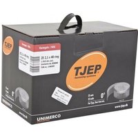 Tjep - Coilnägel ze 2,1x40mm Ring feuerverzinkt 0° ZE65 ZE75 Coilnagler Paslode Duo Fast CPN65 1,95M-EN12609 von TJEP