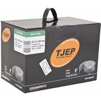 Tjep - Coilnägel ze 2,5x50mm Ring blank 0° ZE65 ZE75 Coilnagler Paslode Duo Fast CPN65 1,95M-EN12605 von TJEP