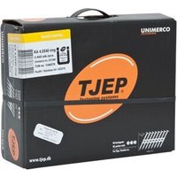 Ka 40/40A4 Ankernägel Kammnägel 34° plastgebunden 4,0x40 mm Ring rostfrei + 3x Gas für ka 4060-EN10726 - Tjep von TJEP