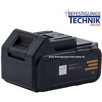 Tjep - Li-Ion Akku 4,0 ah für Drahtbindemaschine Ultra Grip 25 40 58 Senco SRT40-EN14613 von TJEP