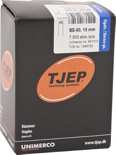 TJEP BE-80 10mm Klammer von TJEP