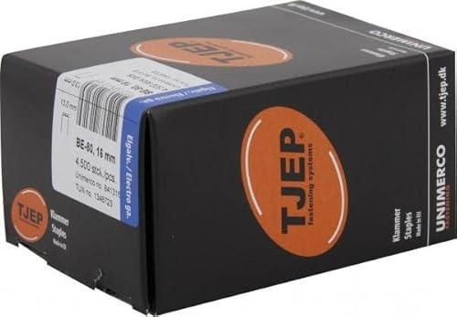 TJEP BE-80 16mm Klammer von TJEP