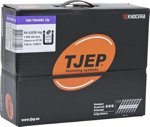 TJEP KA 40/50 Ankernägel Verzinkt von TJEP