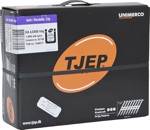 TJEP KA 40/60 Ankernägel Verzinkt von TJEP