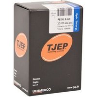 Heftklammern PE-30 8mm verzinkt für Klammergerät Tjep pe 30/16 Paslode 1000 S30 KL-22.1 20M-EN15486 von TJEP