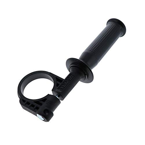 TJPOTO N433408 N389651 Bohrer Seitengriff DCD930 DCD970 DCD985 Ersatzteil für Black & Decker für DeWalt von TJPoto