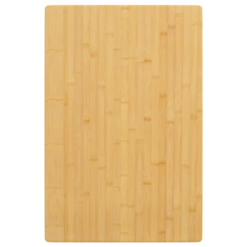 TJROO Tischplatte 40x60x1,5 cm Bambus Tischplatten Table Top Esstiach Esstischplatte Bambus Möbelplatten Deckplatte Bambus Platte Schreibtischplatten TJROO Tischplatte 40x60x1,5 cm Bambus Tischplatten Table Top Esstiach Esstischplatte Bambus Möbelplatten Deckplatte Bambus Platte Schreibtischplatten von TJROO