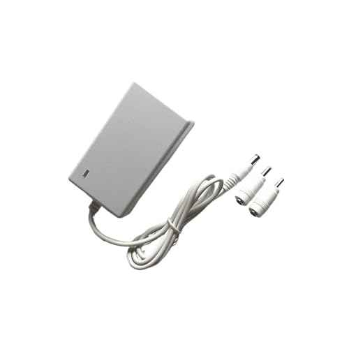 5V 6V 9V 12V 15V 24V0.5A1A2A Schreibtischlampe Router Set-Top-Box Blutdruckmessgerät Audio-Netzteil(24V-2A Power Cord 2 Meters) von TJXADNEV