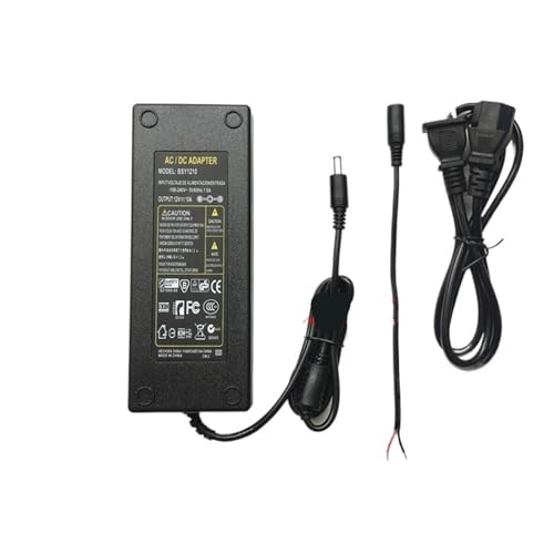 Auto-CD-Player umgewandelt in Haushaltsstromversorgung 12 V 10 A, Auto-CD-Player-Subwoofer-Stromversorgung 220 V auf 12 V-Stromversorgung 120 W(12V -10A Power Supply) von TJXADNEV