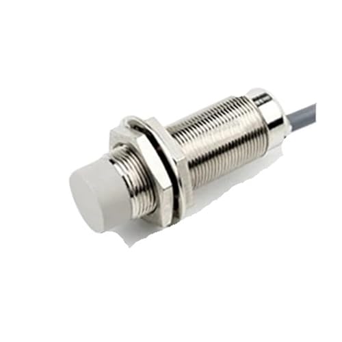 M18 Metallschaltersensor Dreiadriger DC-Zylinder-Näherungsschalter(DM18-12U-N,PNP NC) von TJXADNEV