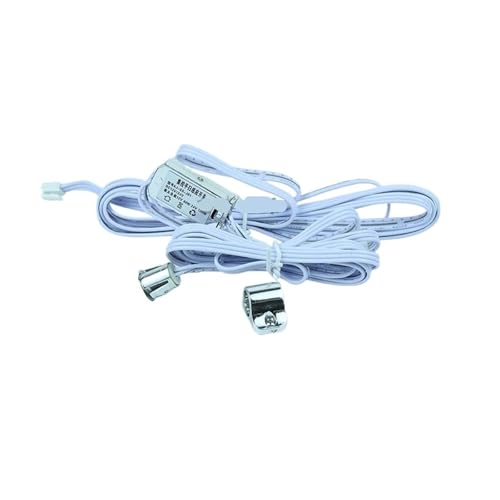 Ultradünne Kleiderschrankleuchte dedizierte Stromversorgung 12V24V Transformator Dimmer Induktionsschalter Leitung Induktionsschalter(Master Control - Hand scan sensing) von TJXADNEV