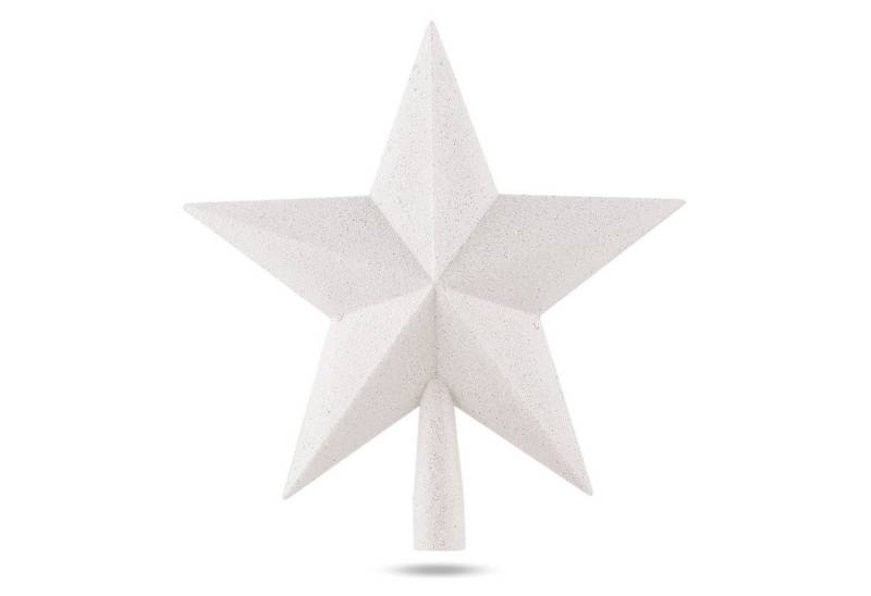 TK Gruppe Christbaumspitze Christbaumspitze für Weihnachtsbaum Baumspitze Aufsatz für Tannenbaum, wiederverwendbar TK Gruppe Christbaumspitze Christbaumspitze für Weihnachtsbaum Baumspitze Aufsatz für Tannenbaum, wiederverwendbar von TK Gruppe