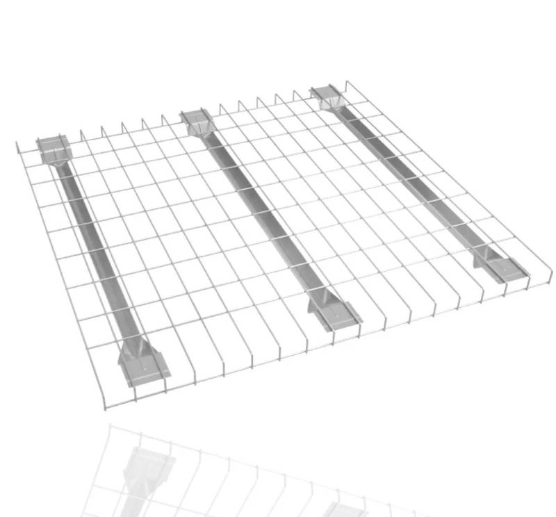 TK Gruppe Schutzpolster Durchfallschutz Paletten - 1100x880 mm - Gitterrückwand rostfrei (1 St), Durchfallschutz von TK Gruppe