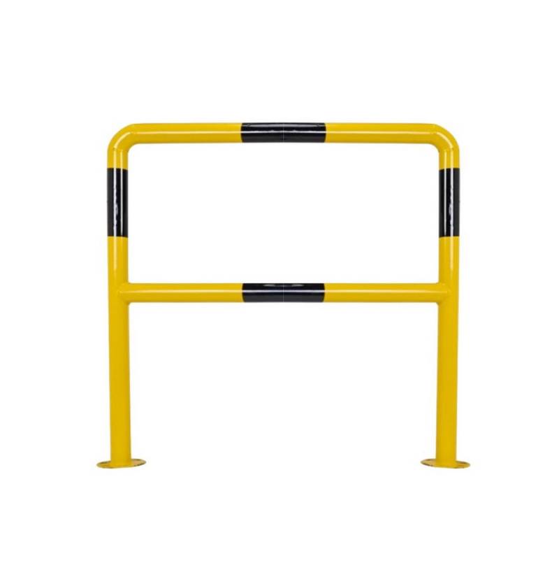 TK Gruppe Schutzpolster XL-Rammschutzbügel 100 x 100 cm Rammschutzgeländer (1 St), Rammschutzbügel von TK Gruppe