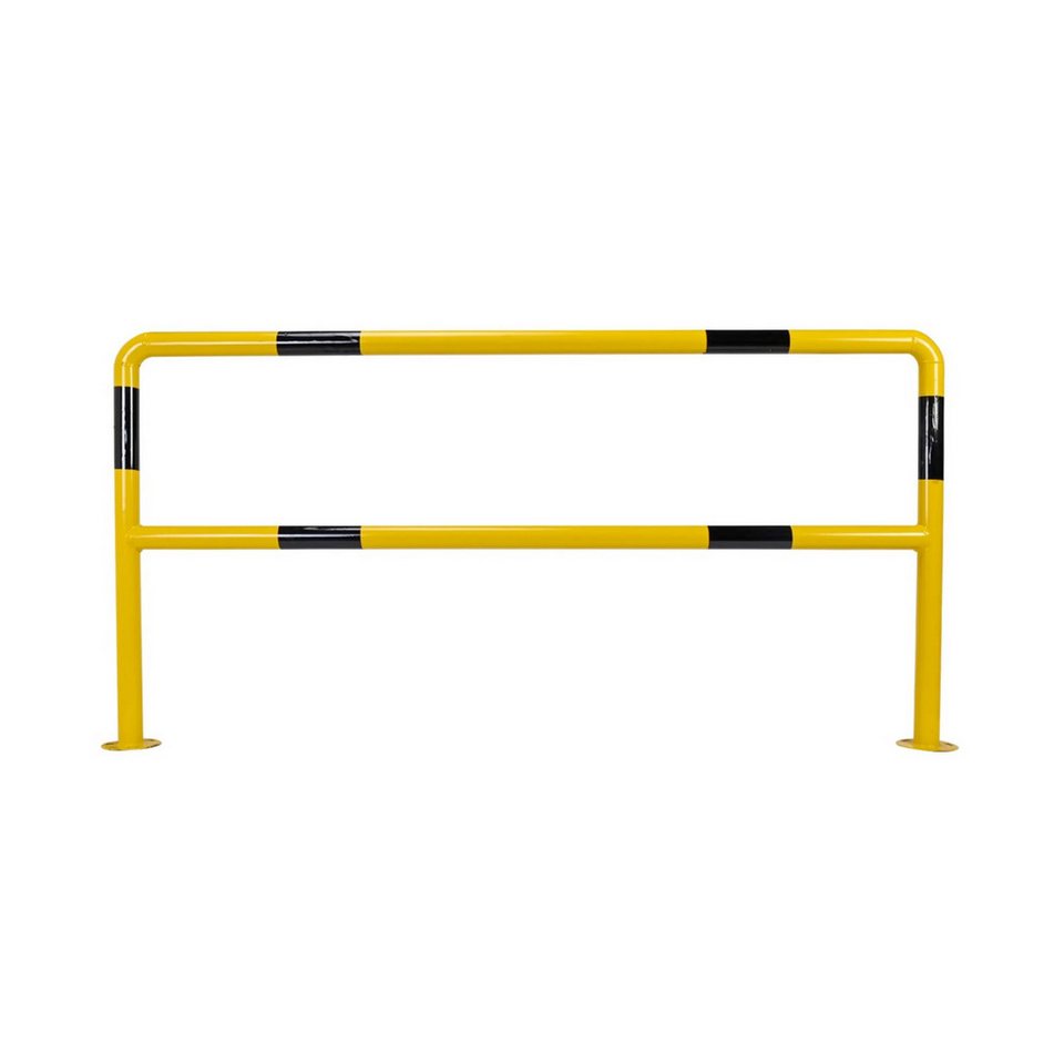 TK Gruppe Schutzpolster XL-Rammschutzbügel 200 x 100 cm Rammschutzgeländer (1 St), Rammschutzbügel von TK Gruppe