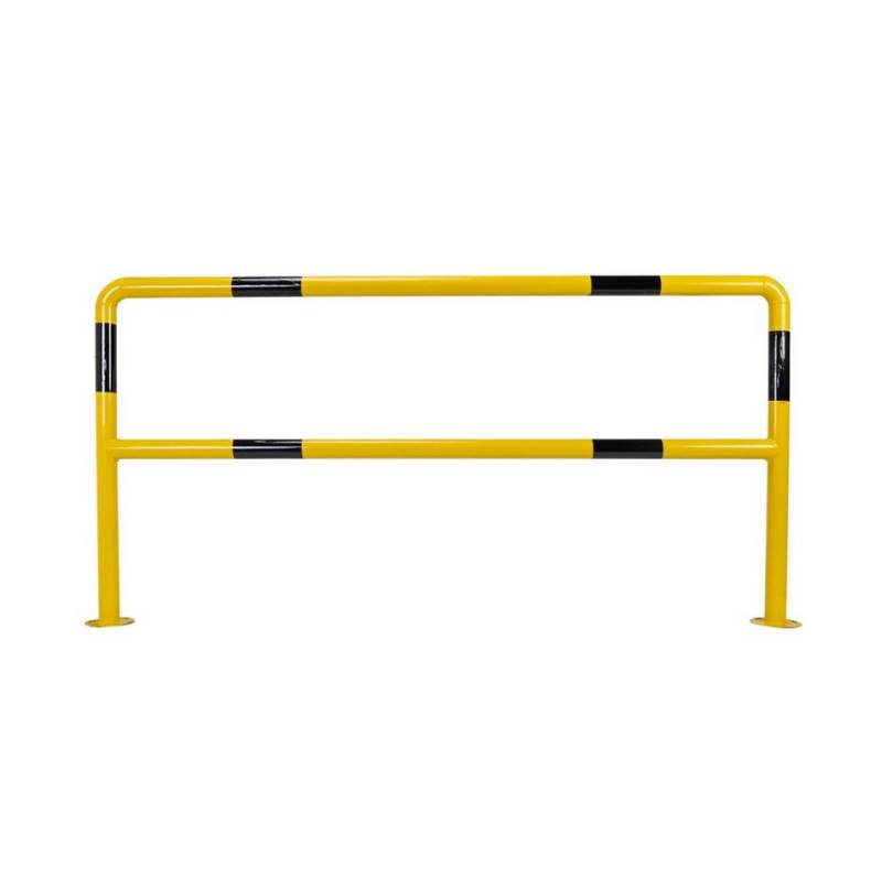 TK Gruppe Schutzpolster XL-Rammschutzbügel 200 x 100 cm Rammschutzgeländer (1 St), Rammschutzbügel von TK Gruppe