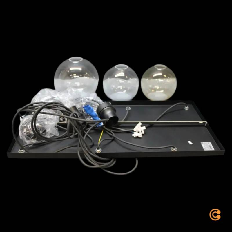 B-Ware Tk Lighting Cubus 2164 Hängeleuchte Deckenlampe Pendelleuchte Siehe Text/Foto von TK Lighting