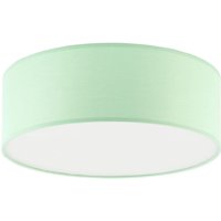 Deckenlampe Grün Ø 38 cm rund flach Kinderzimmer Deckenlampe Grün Ø 38 cm rund flach Kinderzimmer von TK Lighting
