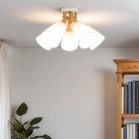 Deckenlampe VAIO Weiß 5-flmg Deckenlampe VAIO Weiß 5-flmg von TK Lighting