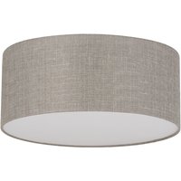 Deckenleuchte Wohnzimmer rund Stoff Schirm Ø 45 cm Deckenleuchte Wohnzimmer rund Stoff Schirm Ø 45 cm von TK Lighting