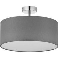 Deckenleuchte YASA Graphit Weiß Wohnzimmer Lampe Deckenleuchte YASA Graphit Weiß Wohnzimmer Lampe von TK Lighting