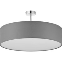 Deckenleuchte in Graphit Wohnzimmer Lampe YASA Deckenleuchte in Graphit Wohnzimmer Lampe YASA von TK Lighting