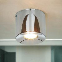 Deckenstrahler in Chrom Metall GU10 akzentuiertes Licht Deckenstrahler in Chrom Metall GU10 akzentuiertes Licht von TK Lighting