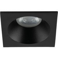 Einbauspot Schwarz Metall IP65 GU10 B:8,5 cm wetterfest Einbauspot Schwarz Metall IP65 GU10 B:8,5 cm wetterfest von TK Lighting