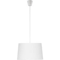 Hängelampe Maja Weiß Modern von TK Lighting