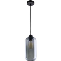 Hängelampe SOLAI in Graphit Glas Lampe Esstisch Hängelampe SOLAI in Graphit Glas Lampe Esstisch von TK Lighting