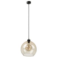 Pendelleuchte in Bernstein KALETE Esstisch Lampe von TK Lighting