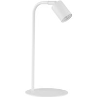 Schreibtischlampe Weiß verstellbar Modern Metall 40 cm von TK Lighting