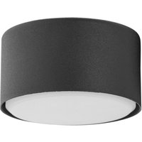 Spot Lampe rund klein Ø 8 cm flach Schwarz blendarm Spot Lampe rund klein Ø 8 cm flach Schwarz blendarm von TK Lighting