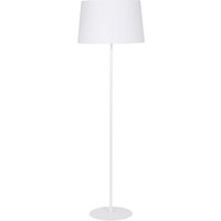 Standleuchte Maja Weiß Schlicht Standleuchte Maja Weiß Schlicht von TK Lighting