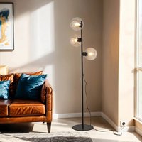 Stehlampe KALETE in Graphit 160cm Wohnzimmer Lampe Stehlampe KALETE in Graphit 160cm Wohnzimmer Lampe von TK Lighting
