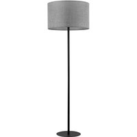 Stehleuchte Grau Schwarz 159 cm klein E27 Modern von TK Lighting