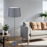 Stehleuchte Maja Grau Modern Stehleuchte Maja Grau Modern von TK Lighting