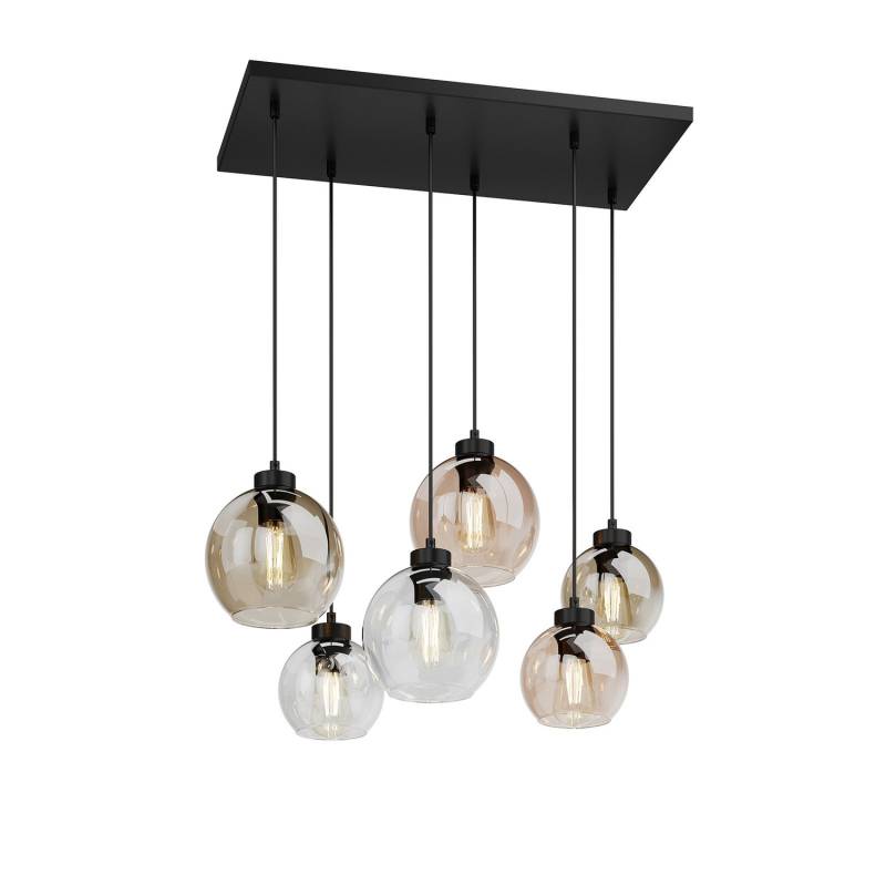 Tk Lighting Cubus 2164 Hängeleuchte Deckenlampe Pendelleuchte Lampe Leuchte 60 W  B-Ware von TK Lighting