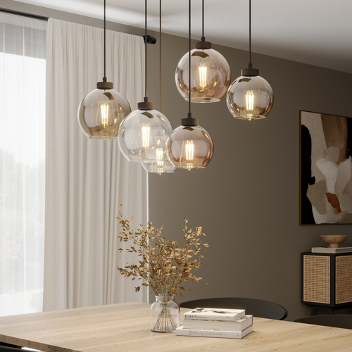 Tk Lighting Cubus 2164 Hängeleuchte Deckenlampe Pendelleuchte Lampe Leuchte670 B-Ware von TK Lighting