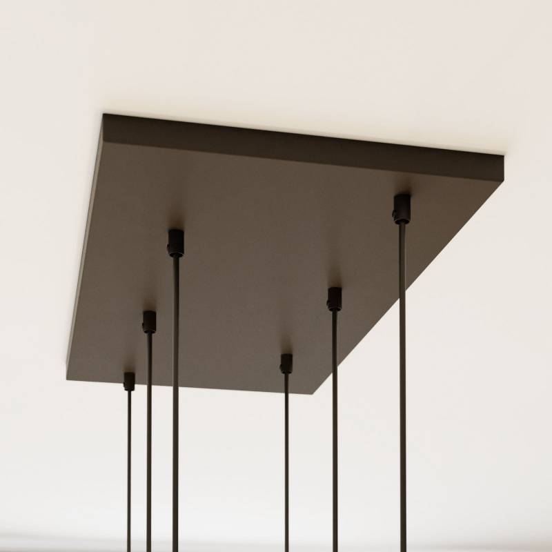 Tk Lighting Cubus 2164 Hängeleuchte Deckenlampe Pendelleuchte Siehe Text/Foto B-Ware von TK Lighting