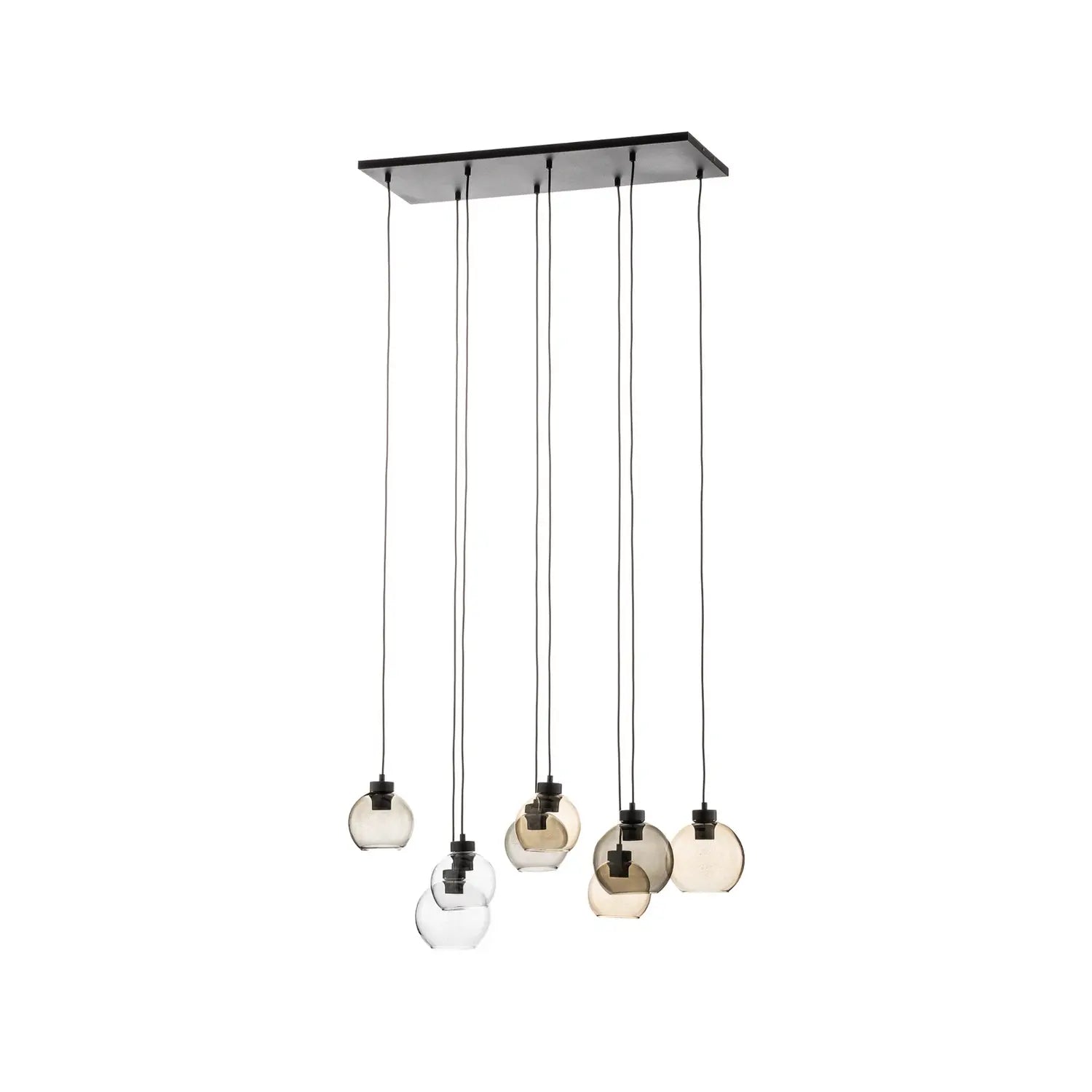 B-Ware Tk Lighting Cubus 8 Pendelleuchte Hängelampe Lampe Clear/Smoke/Amber Glas B-Ware Tk Lighting Cubus 8 Pendelleuchte Hängelampe Lampe Clear/Smoke/Amber Glas von TK Lighting