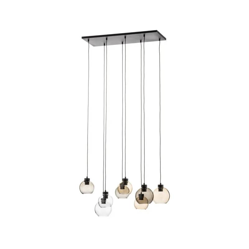B-Ware Tk Lighting Cubus 8 Pendelleuchte Hängelampe Lampe Clear/Smoke/Amber Glas B-Ware Tk Lighting Cubus 8 Pendelleuchte Hängelampe Lampe Clear/Smoke/Amber Glas von TK Lighting