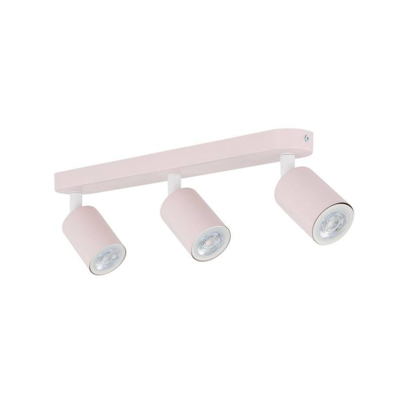 Tk Lighting Deckenstrahler Spot Livia Rosa 3 Flammig 52cm Siehe Text/Foto B-Ware von TK Lighting