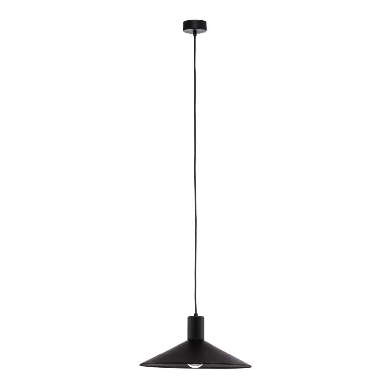 B-Ware Tk Lighting Hängeleuchte Jump Deckenlampe Pendelleuchte Lampe Schwarz ø36cm E27 von TK Lighting