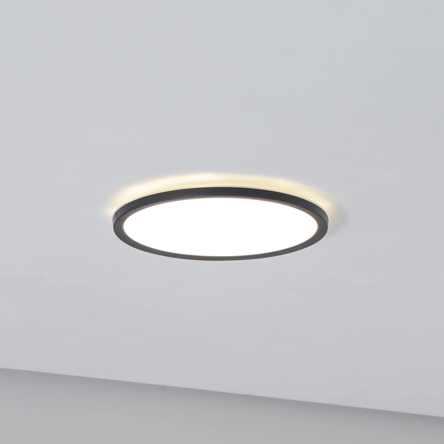 Tk Lighting Led Panel Deckenleuchte Aqua Led Lampe ø 30 Cm Schwarz Cct Dimmbar B-Ware Tk Lighting Led Panel Deckenleuchte Aqua Led Lampe ø 30 Cm Schwarz Cct Dimmbar B-Ware von TK Lighting