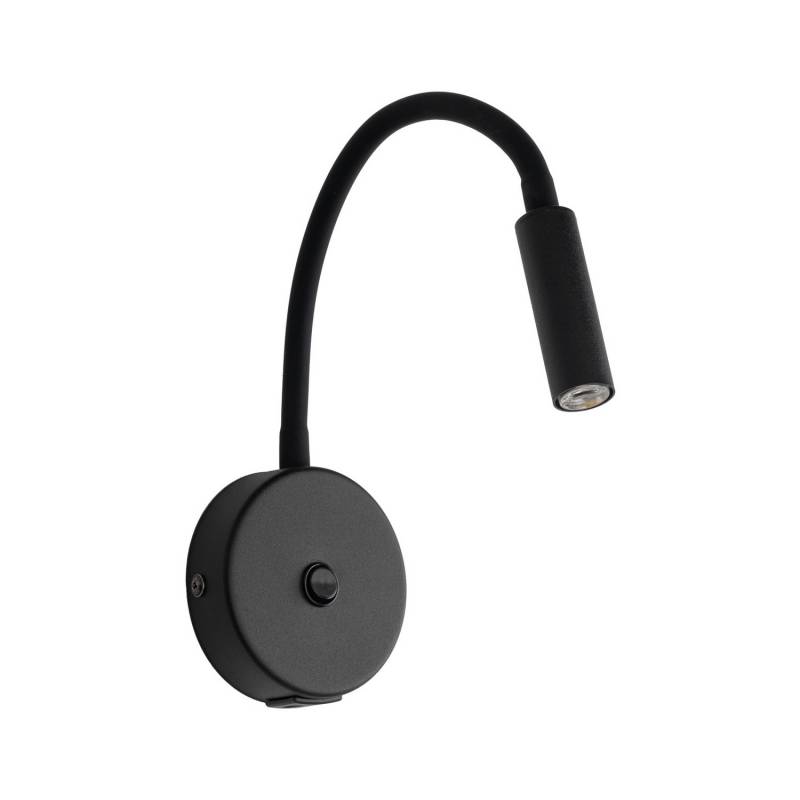 Tk Lighting Wandlampe Leselampe Lagos Usb G9 Schwarz 27 Cm Wandleuchte Lampe B-Ware von TK Lighting