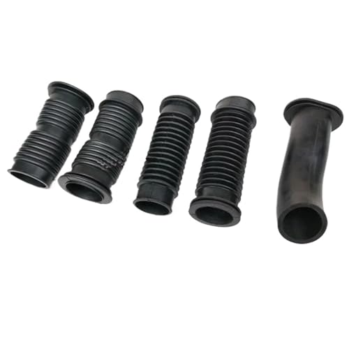 1PC Motorrad Geändert Luftfilter Verbindungsrohr Pedal for GY6 Dreirad Go-kart Off-road ATV Stretch schlauch(2) von TKADXPJE