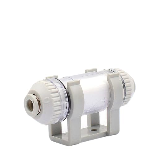 Pipeline-Vakuumfilter ZFC100-04B 06B 200-06B 08B Unterdruck-Saugnapf, kleiner Filter, 1 Stück(2) von TKADXPJE