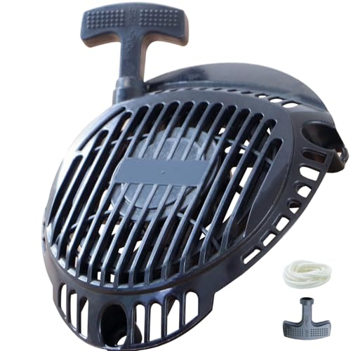 TKCBCD Seilzugstarter für Kohler XT675 XT650 XT775 XT800 6.5 6.75 7.75 8.0 PS 149cc 173cc Motor Toro Rasenmäher Zugstarter Montage – ersetzt 1416520, 14165 20S, 1416520-S von TKCBCD